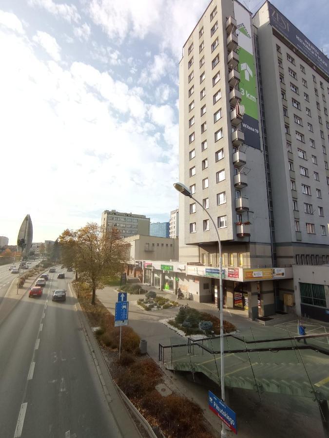 Mk Apartament III Жешув Экстерьер фото