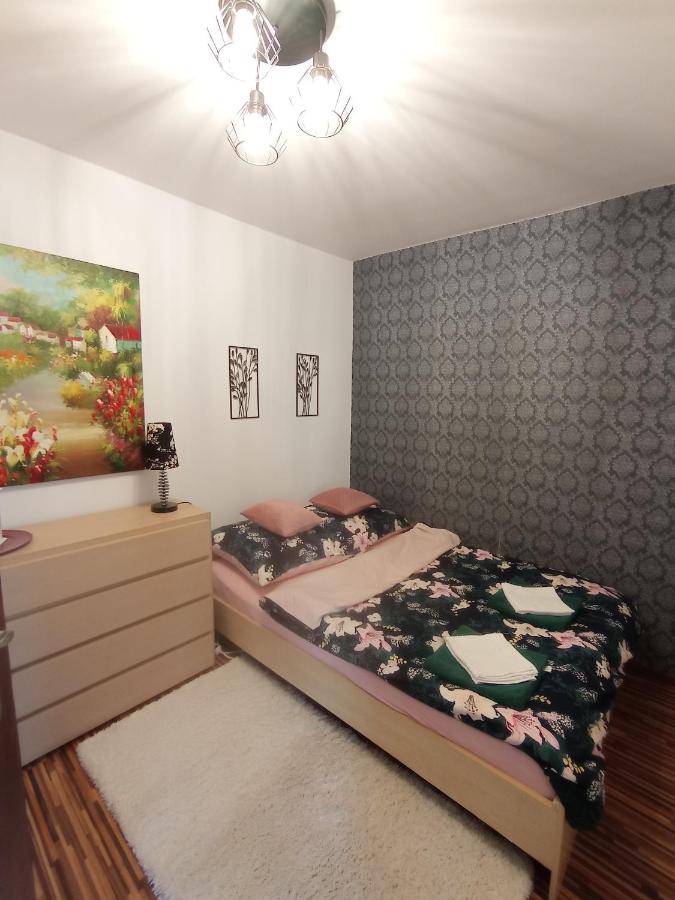 Mk Apartament III Жешув Экстерьер фото